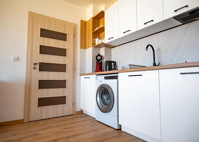 Galina Apartment Cozy Suite With Free Parking