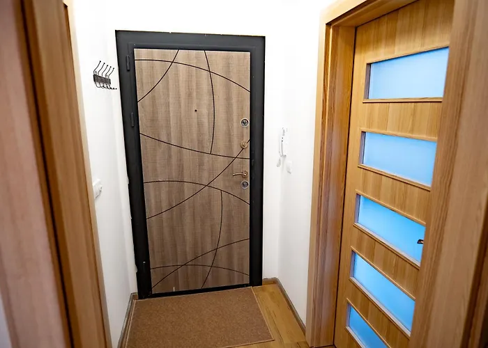 Galina Apartment Cozy Suite With Free Parking